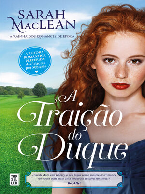 cover image of A Traição do Duque